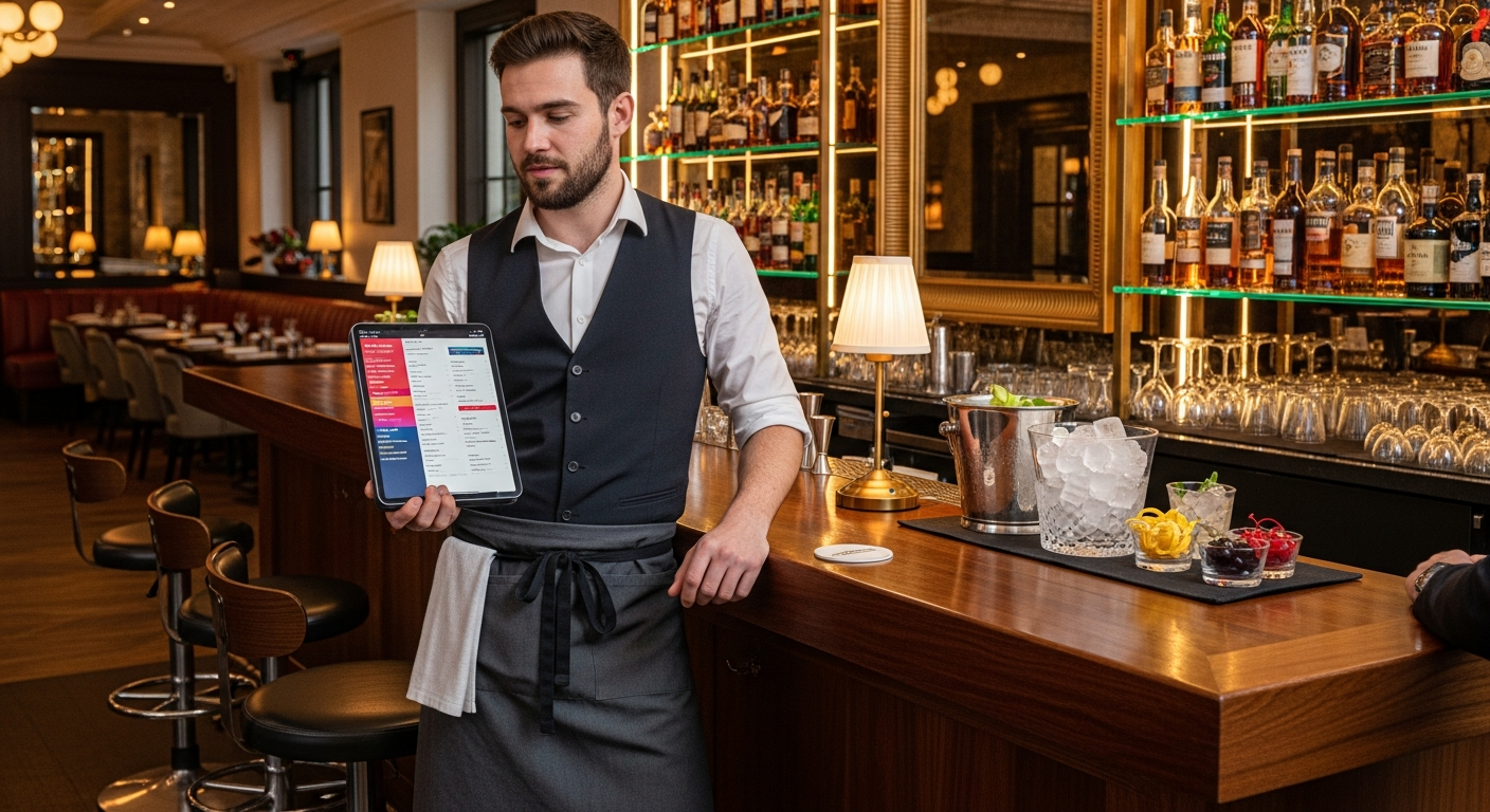 Caisse enregistreuse restaurant : le comparatif 2026