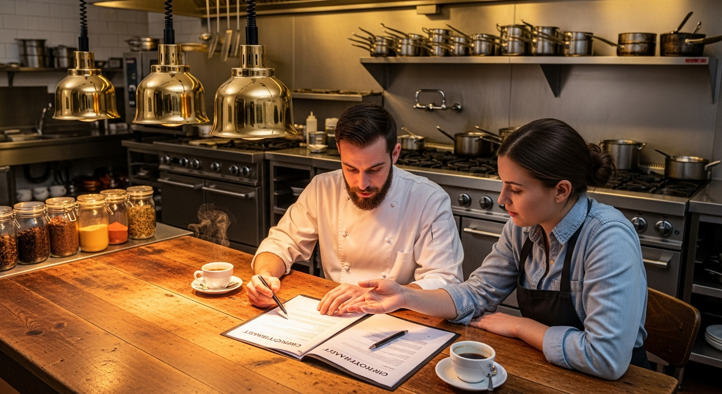 Convention collective restauration : le guide 2026