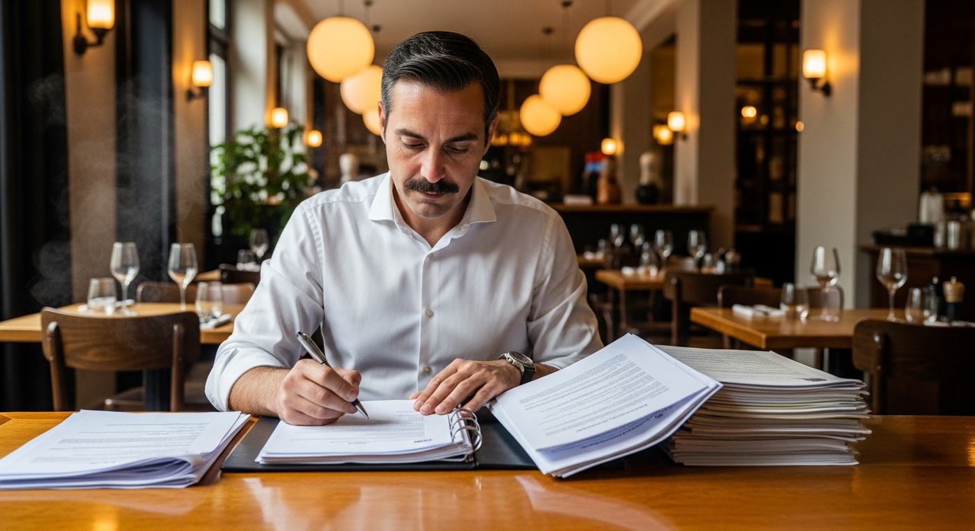 Licence restaurant : laquelle choisir et comment l'obtenir