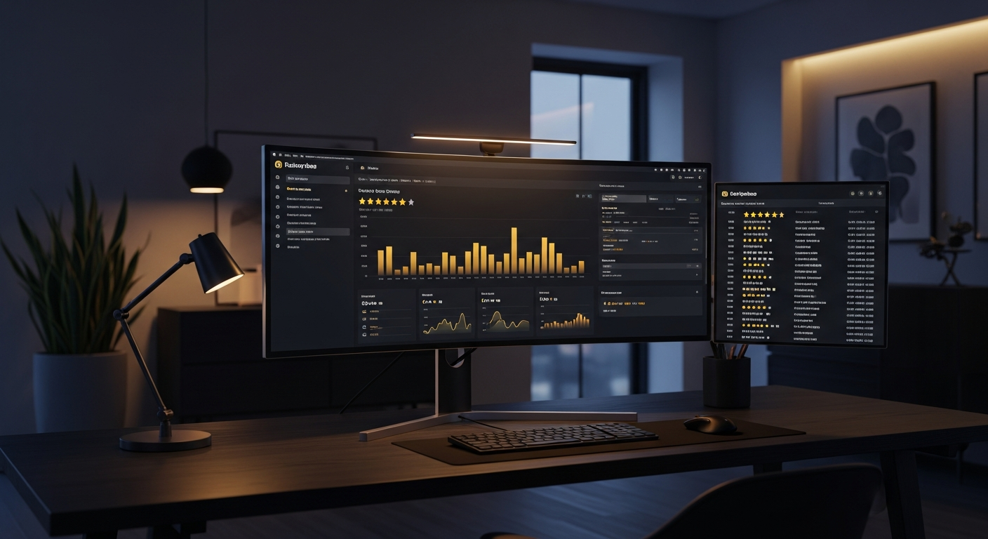 Outils de collecte automatique d'avis pour restaurants