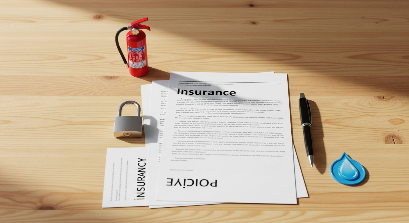 Comparatif des garanties d'une multirisque professionnelle pour restaurant